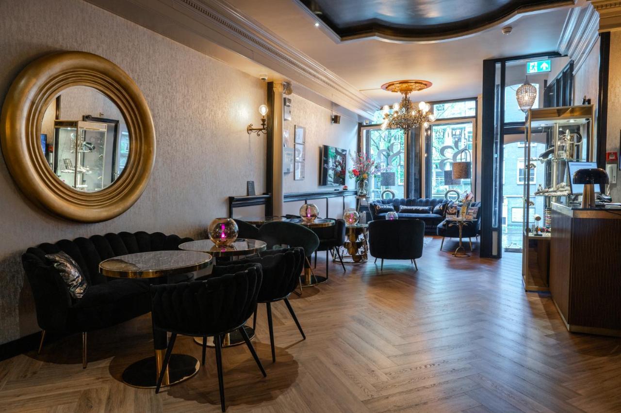 83号酒店 阿姆斯特丹 外观 照片
